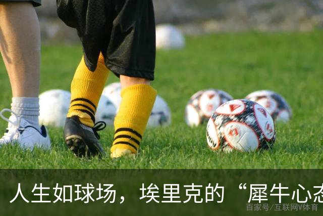 人生如球场，埃里克的“犀牛心态”与足球智慧