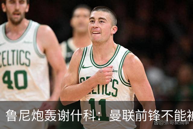 鲁尼炮轰谢什科：曼联前锋不能被胫骨疼痛打败！